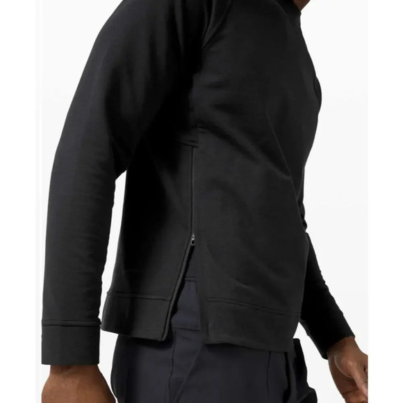 Lululemon City Sweat Crew - Picture 3 of 9